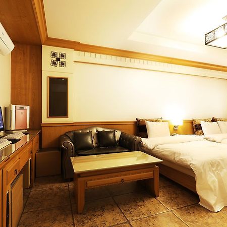 Bucheon Sr Hotel Esterno foto