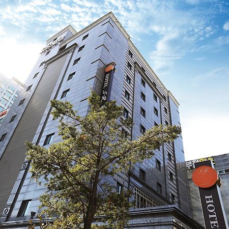 Bucheon Sr Hotel Esterno foto