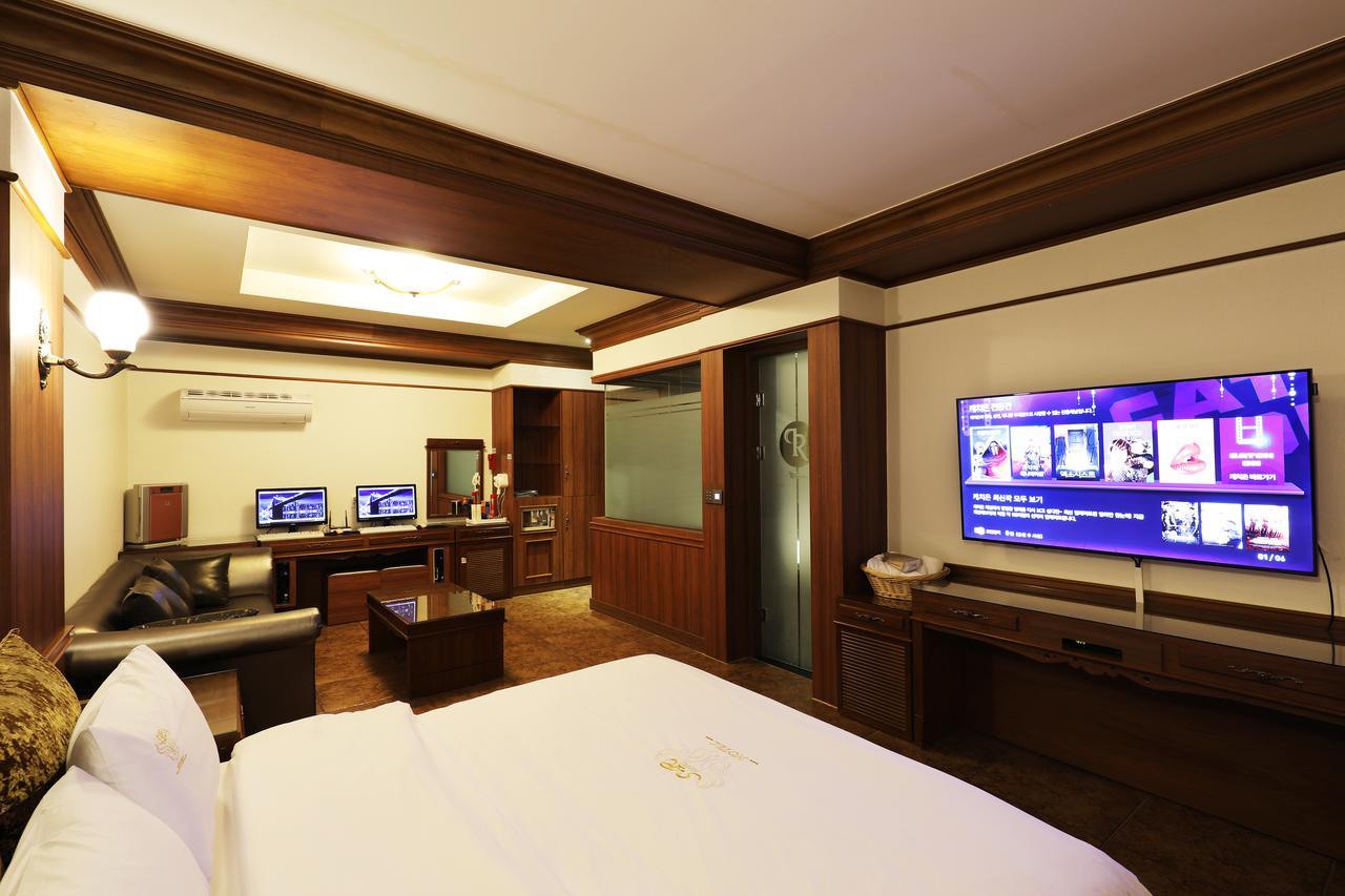 Bucheon Sr Hotel Esterno foto