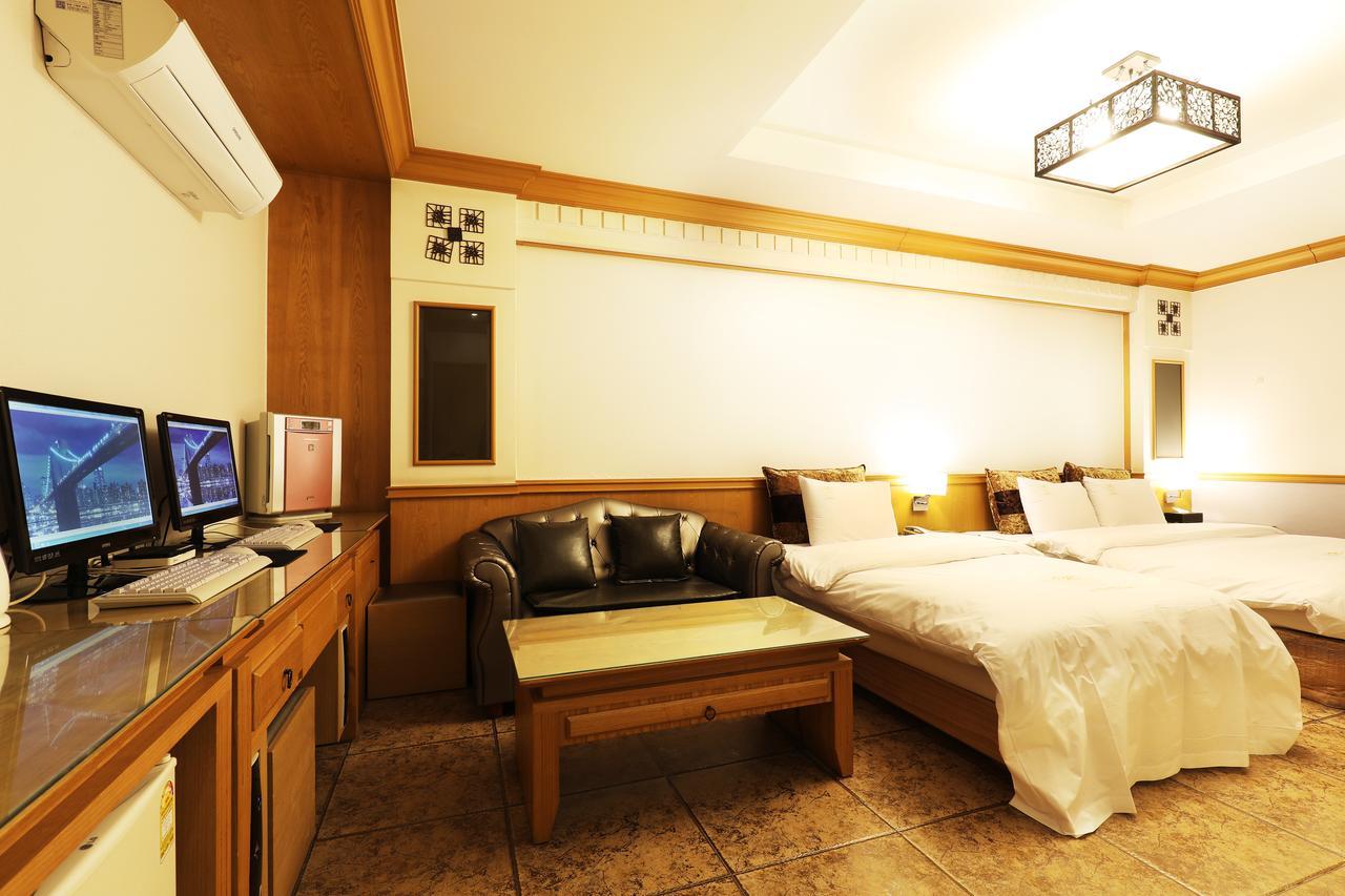 Bucheon Sr Hotel Esterno foto