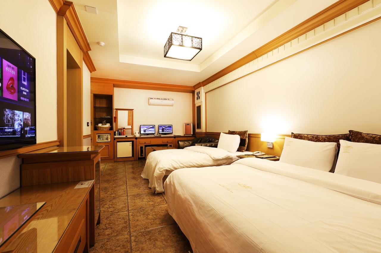 Bucheon Sr Hotel Esterno foto