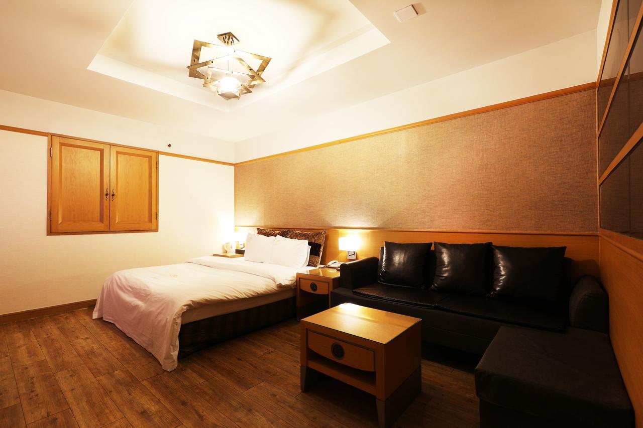 Bucheon Sr Hotel Esterno foto