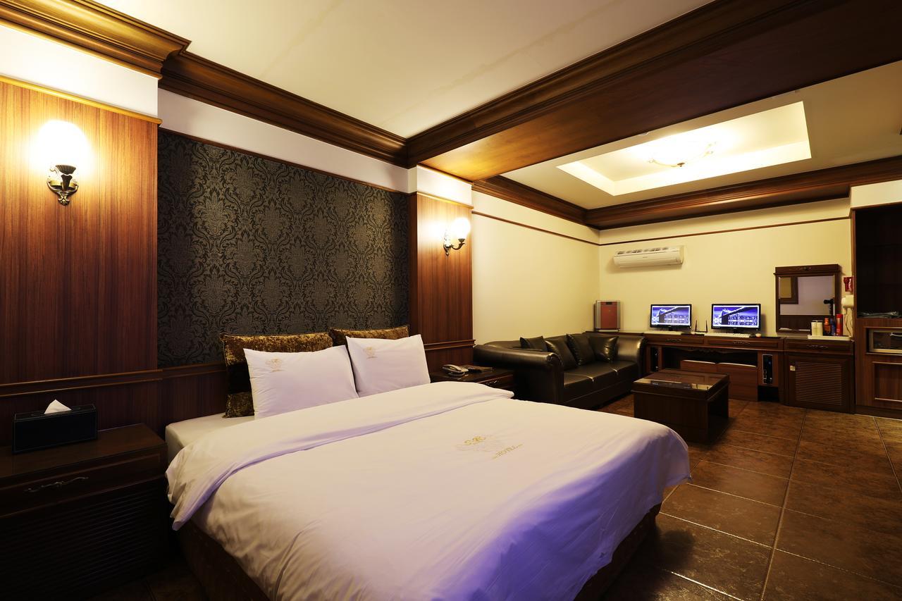 Bucheon Sr Hotel Esterno foto