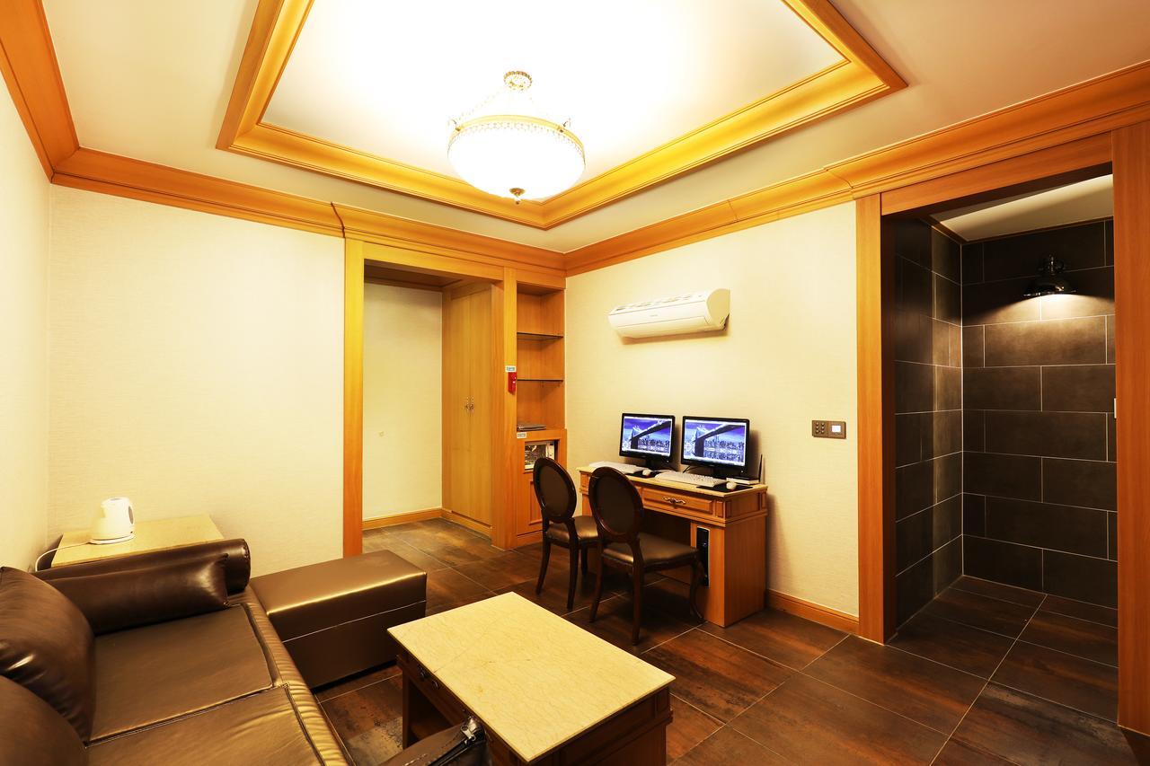 Bucheon Sr Hotel Esterno foto