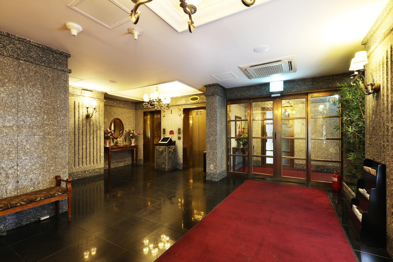 Bucheon Sr Hotel Esterno foto