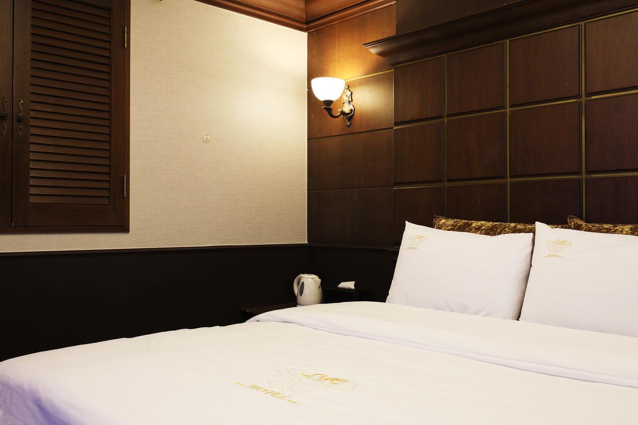 Bucheon Sr Hotel Esterno foto