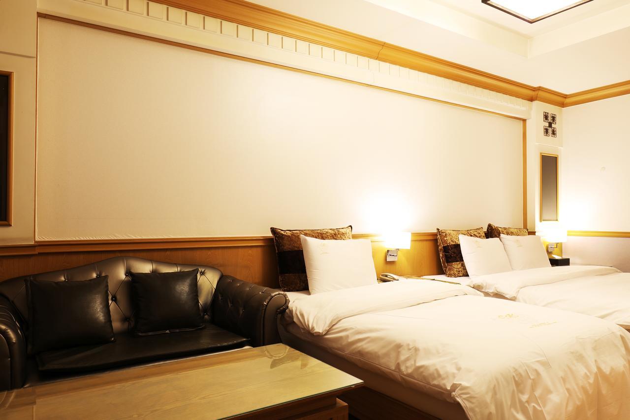 Bucheon Sr Hotel Esterno foto