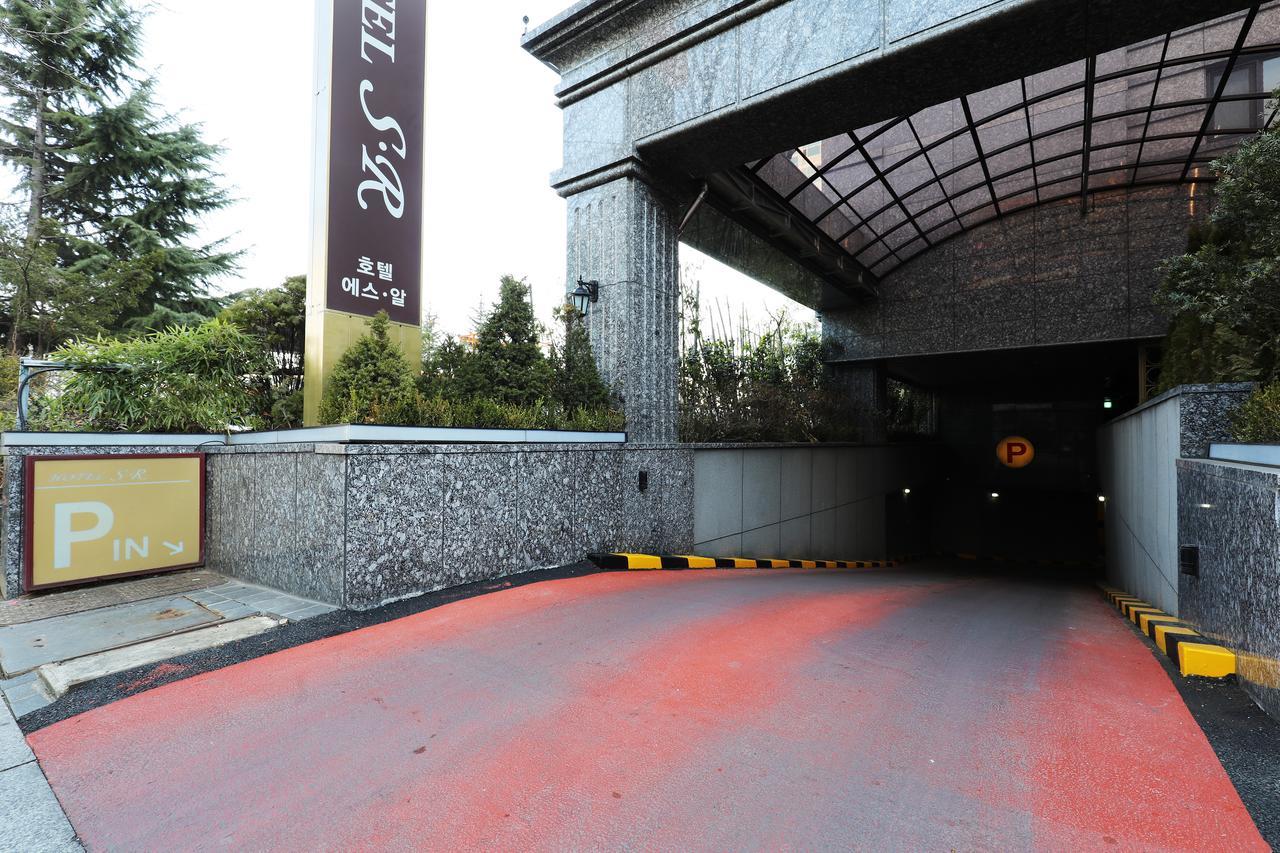 Bucheon Sr Hotel Esterno foto