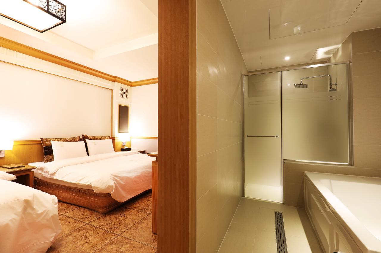 Bucheon Sr Hotel Esterno foto