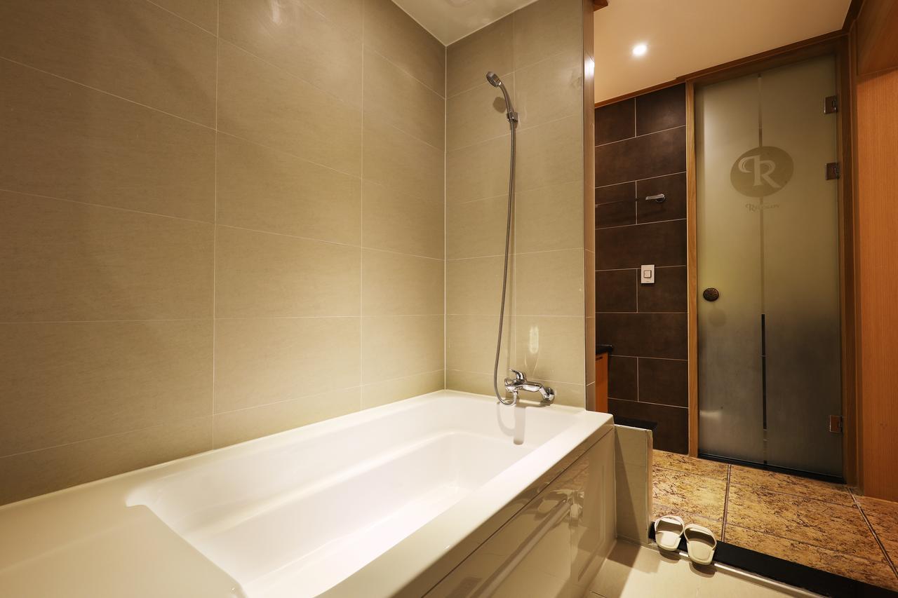 Bucheon Sr Hotel Esterno foto