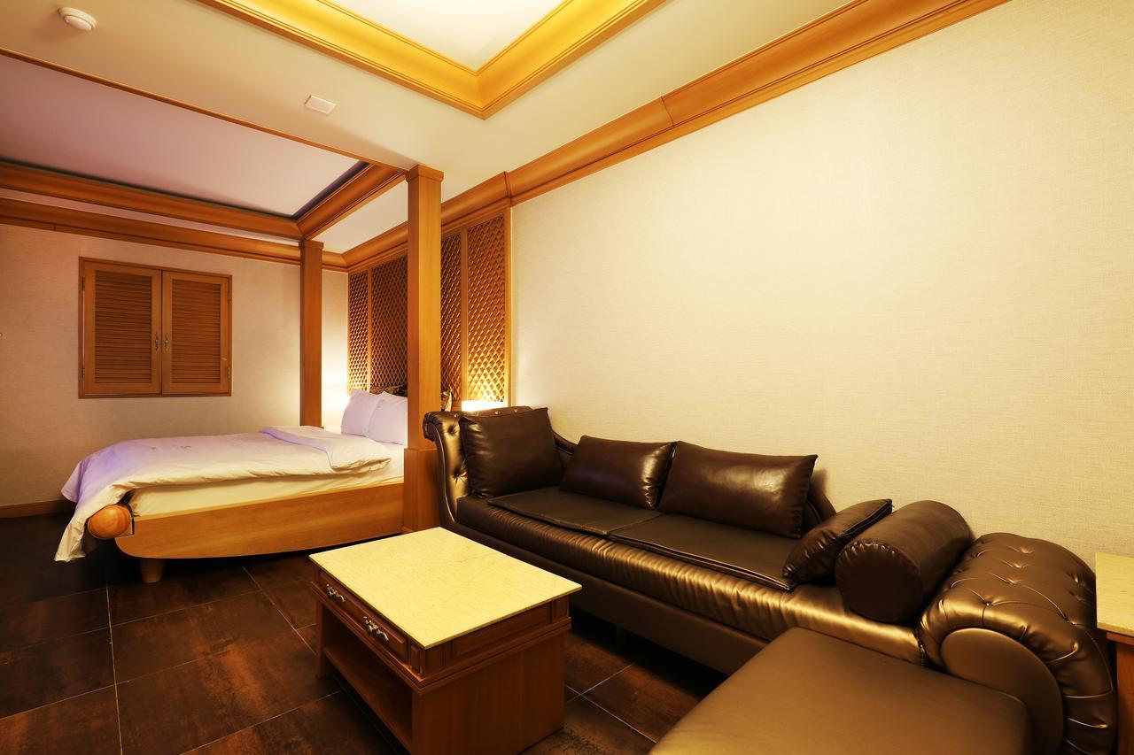Bucheon Sr Hotel Esterno foto