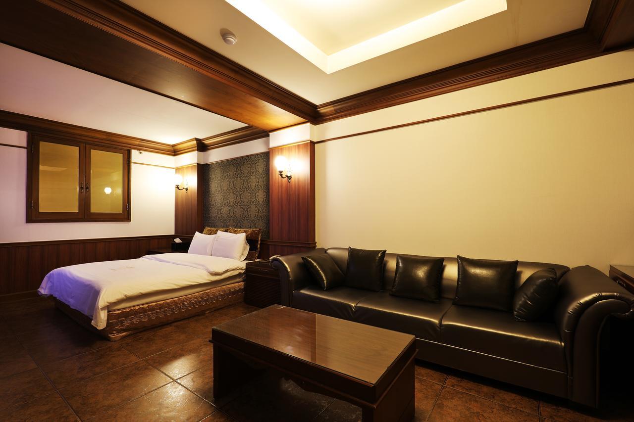 Bucheon Sr Hotel Esterno foto