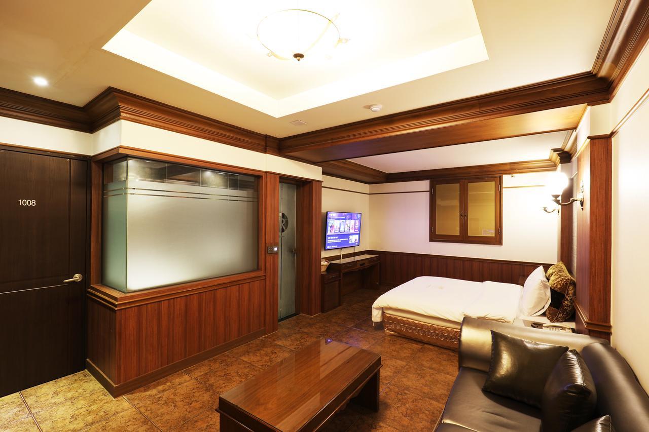 Bucheon Sr Hotel Esterno foto