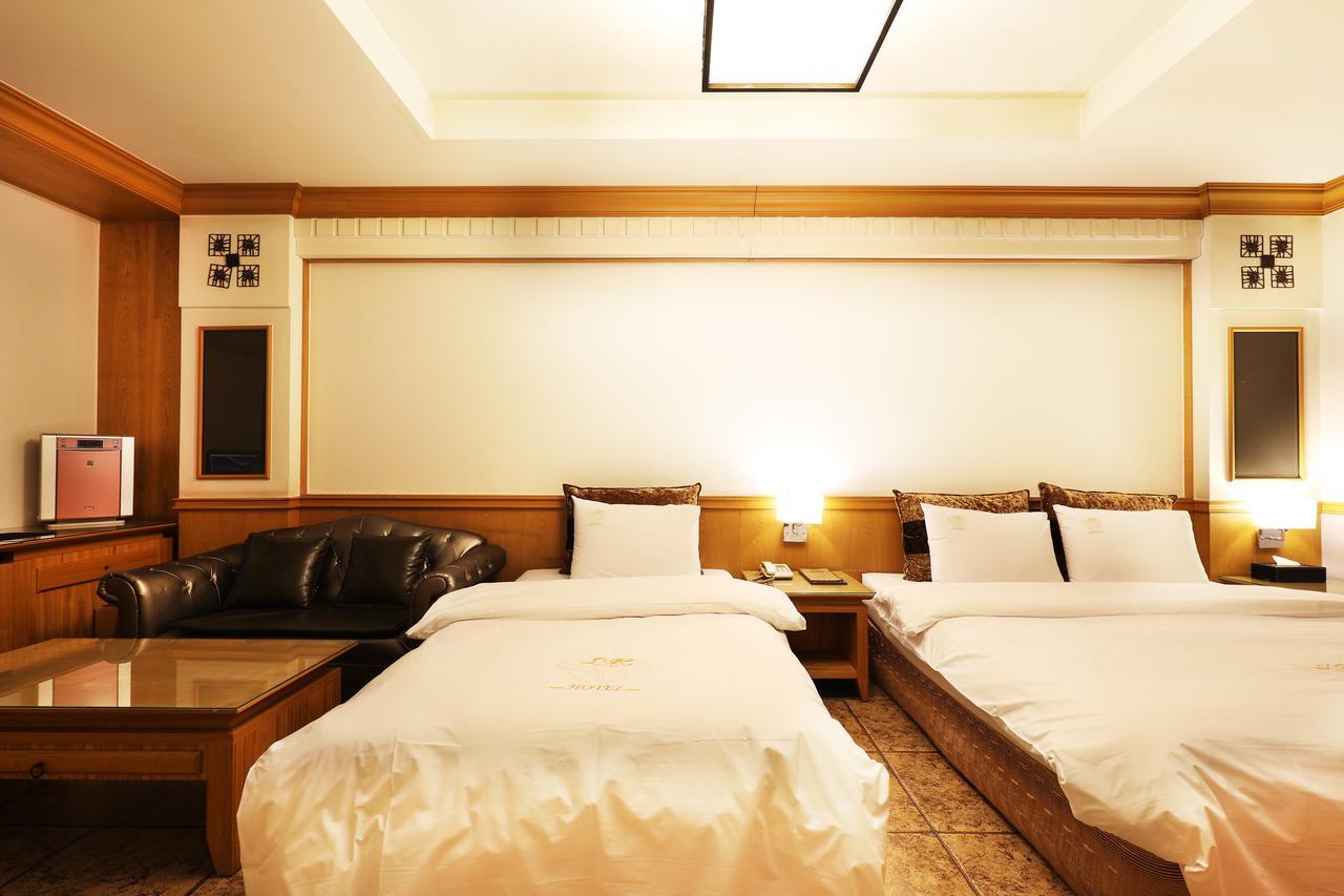 Bucheon Sr Hotel Esterno foto