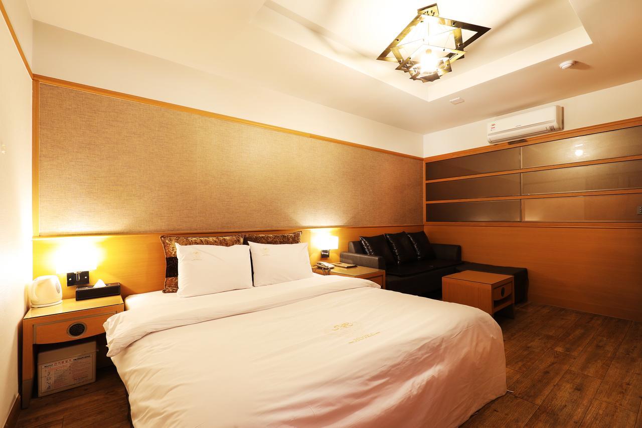 Bucheon Sr Hotel Esterno foto