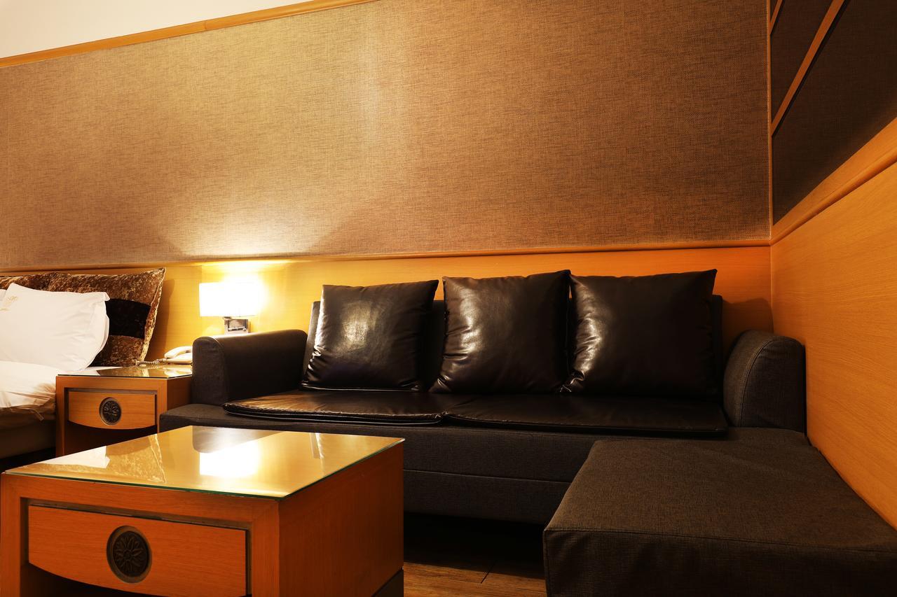Bucheon Sr Hotel Esterno foto