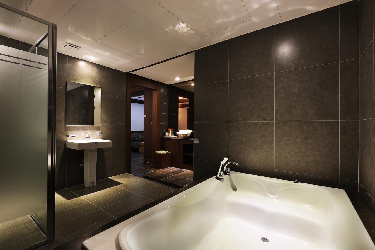 Bucheon Sr Hotel Esterno foto