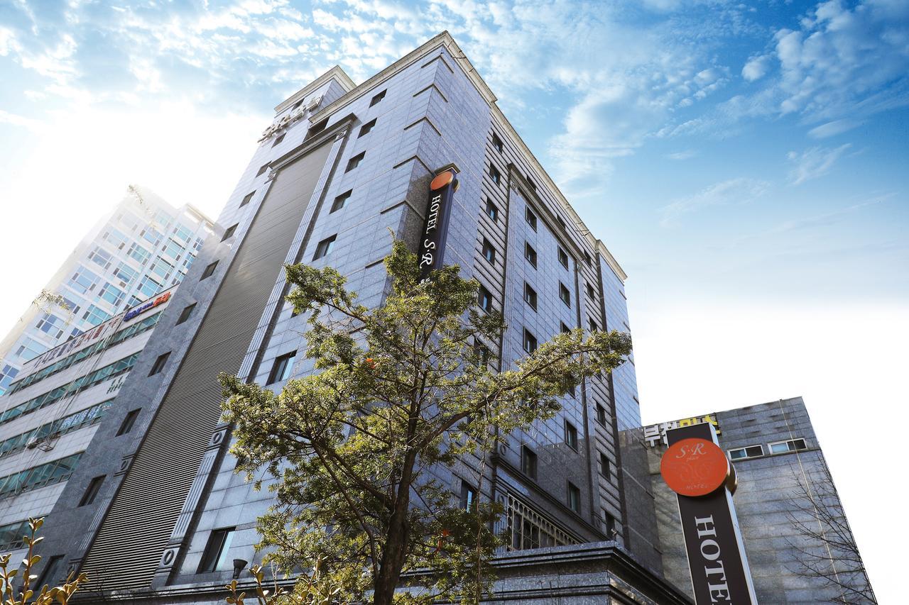 Bucheon Sr Hotel Esterno foto