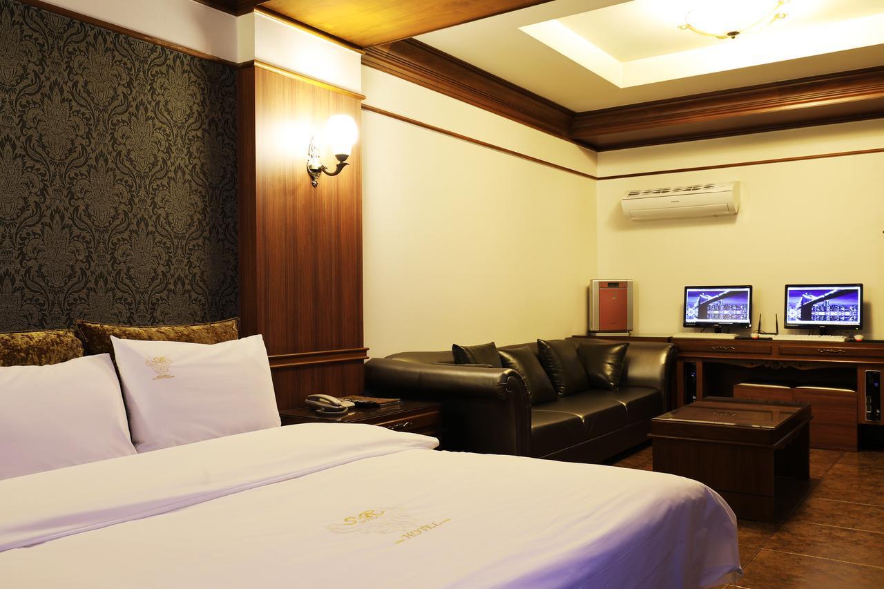 Bucheon Sr Hotel Esterno foto