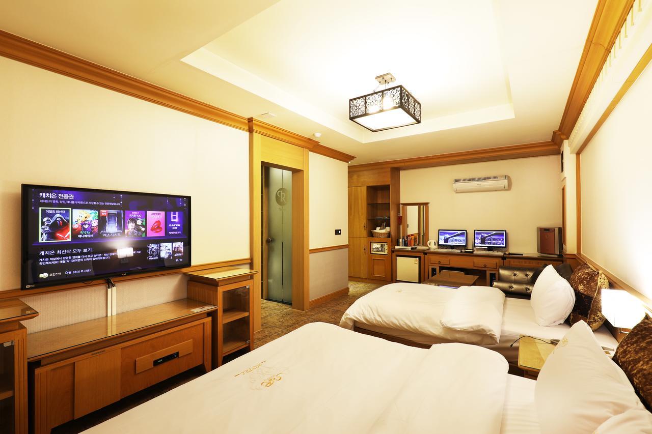 Bucheon Sr Hotel Esterno foto